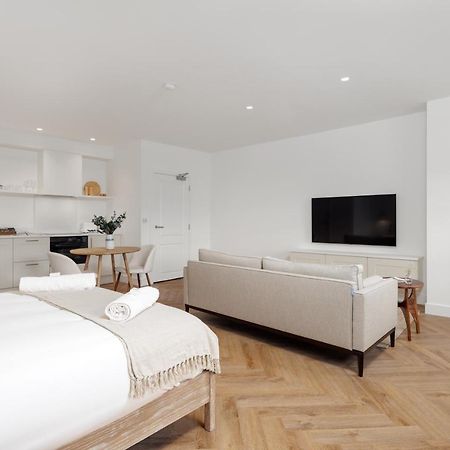 40 Renshaw Apartments Liverpool Extérieur photo
