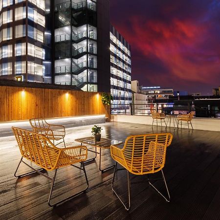 40 Renshaw Apartments Liverpool Extérieur photo