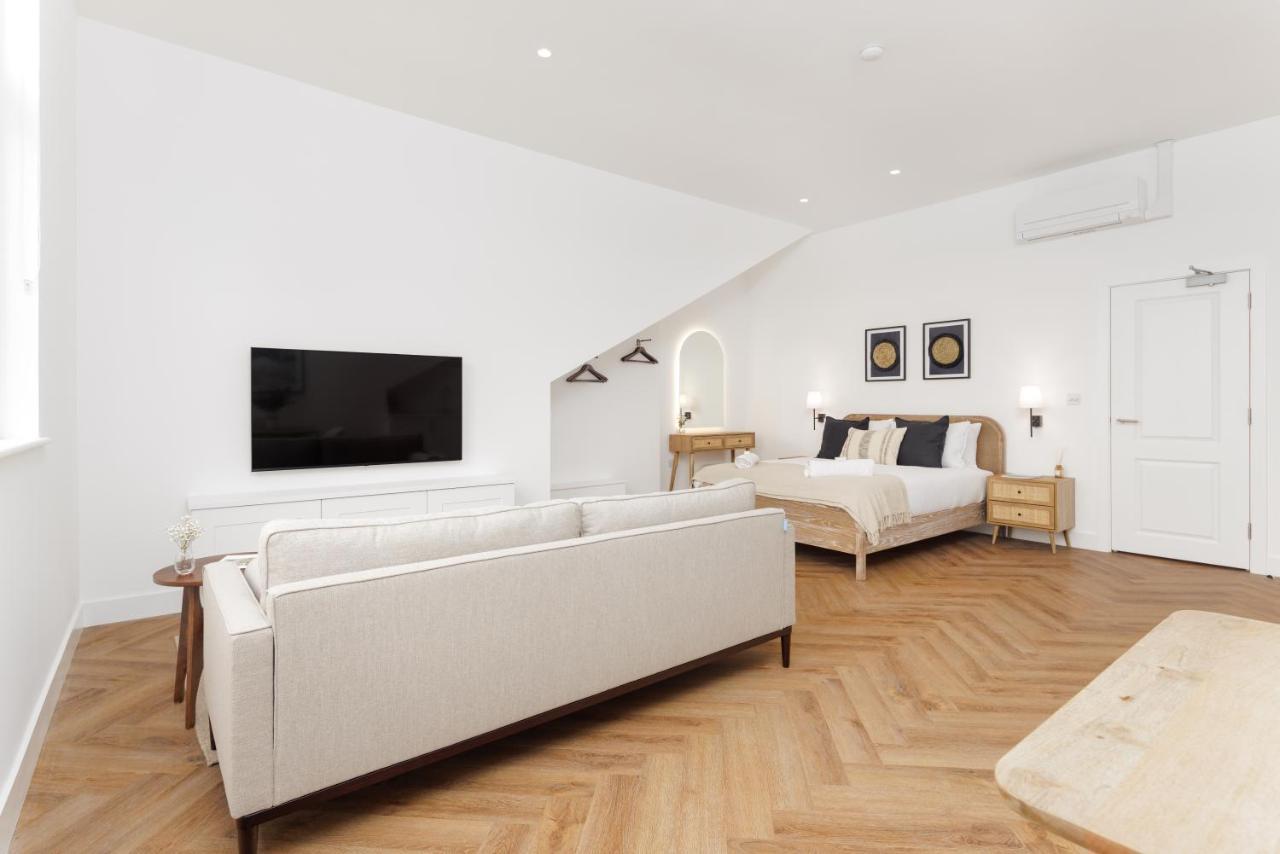 40 Renshaw Apartments Liverpool Chambre photo