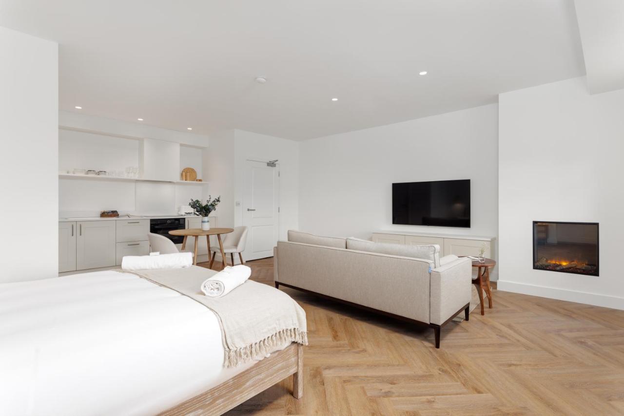 40 Renshaw Apartments Liverpool Extérieur photo