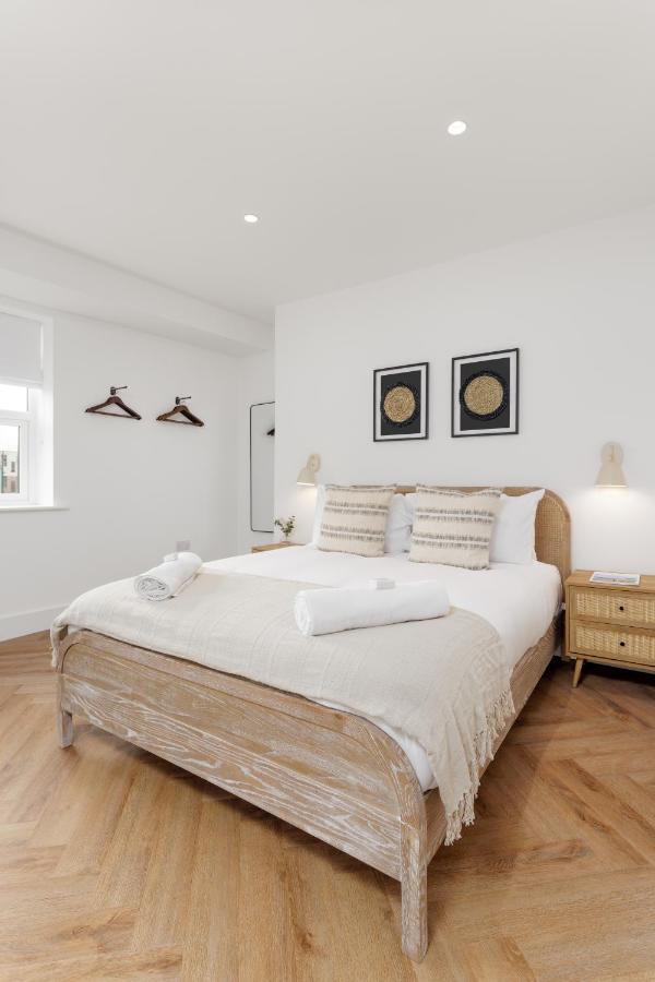 40 Renshaw Apartments Liverpool Extérieur photo