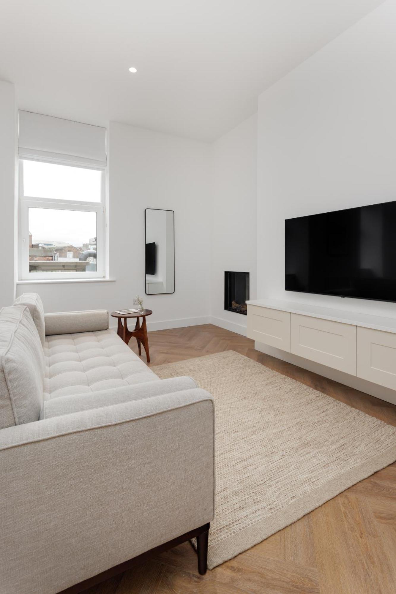 40 Renshaw Apartments Liverpool Chambre photo